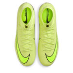 Nike Mercurial Superfly 10 Artificial Ground Football Boots – Volt/Crimson - Image 6