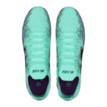 Sondico Blaze Junior Firm Ground Football Boots – Turquoise – view 6