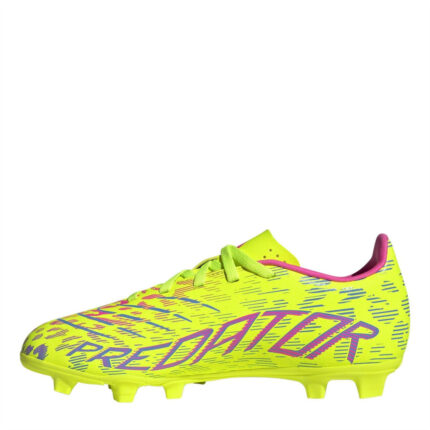 adidas Predator Junior Firm Ground Football Boots – view 2