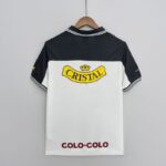 Retro Colo Colo 1999 Home Jersey - Image 2