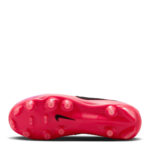 Nike Tiempo Junior Firm Ground Football Boots – Multi – view 3
