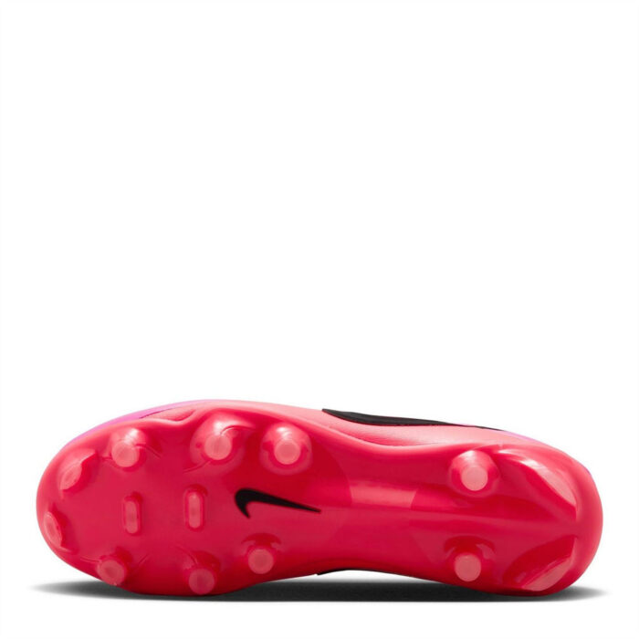 Nike Tiempo Junior Firm Ground Football Boots – Multi – view 3