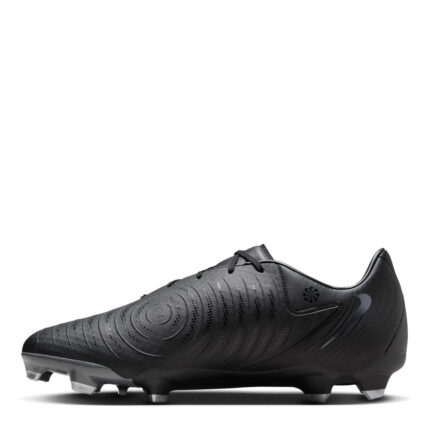 Nike Phantom Gx Ii Firm Ground Football Boots – Black/Black – view 2