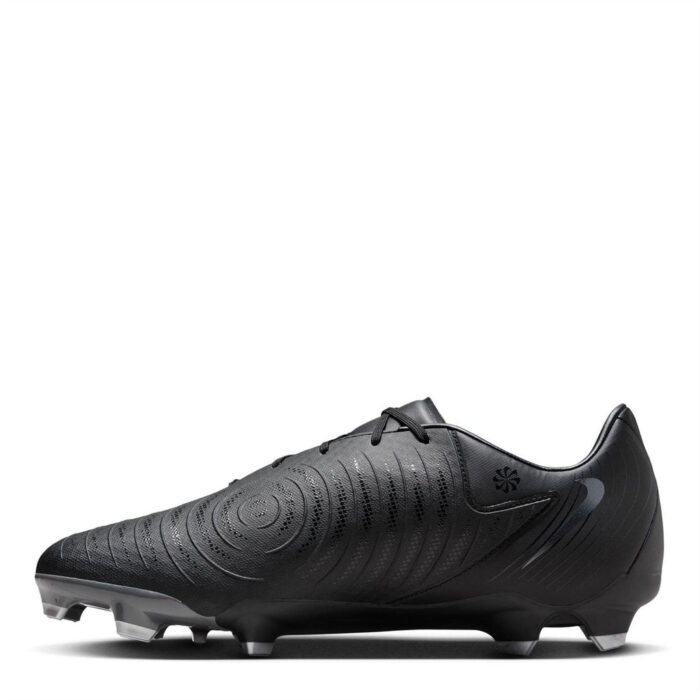 Nike Phantom Gx Ii Firm Ground Football Boots – Black/Black – view 2