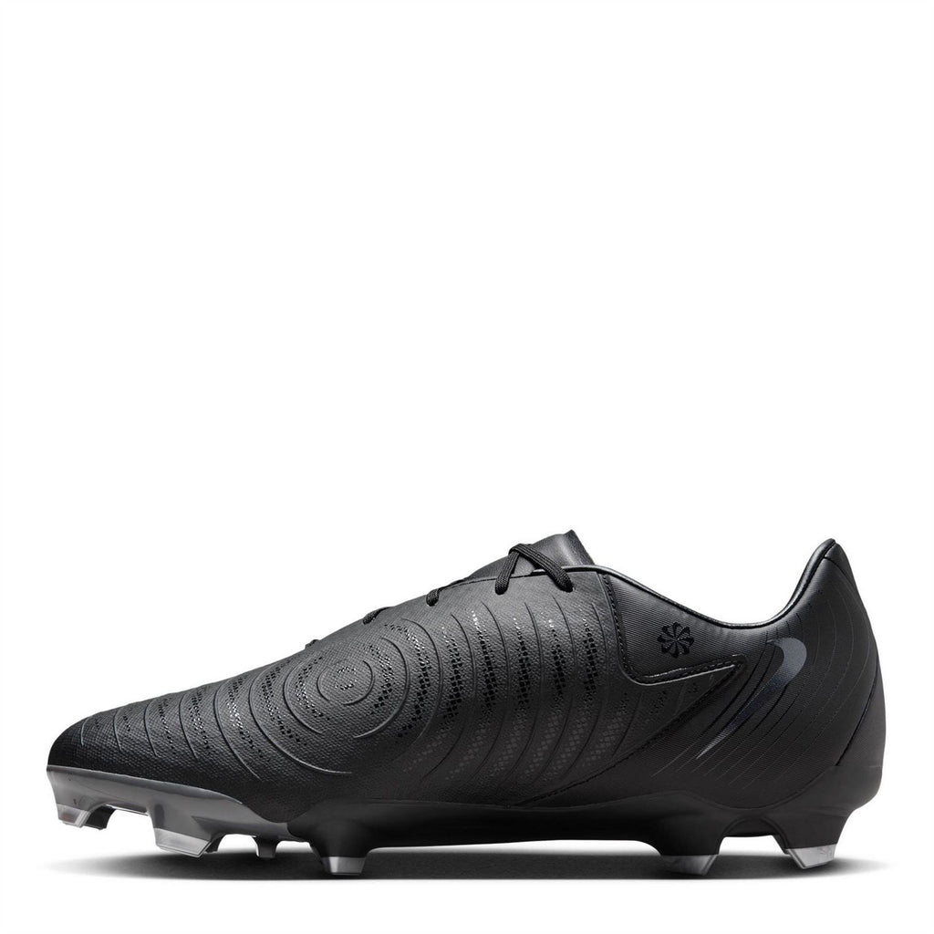 Nike Phantom Gx Ii Firm Ground Football Boots – Black/Black – view 2