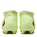 Nike Phantom Luna Ii Firm Ground Football Boots – Crimson/Volt – view 5