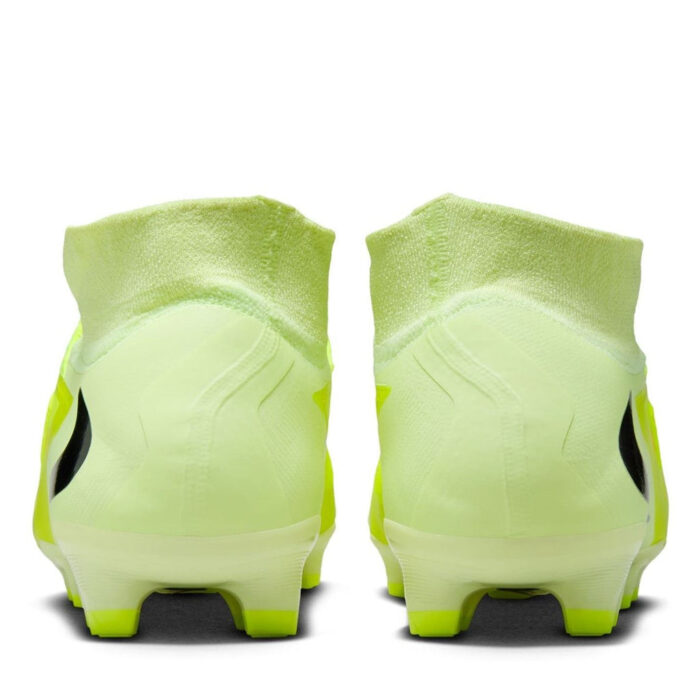 Nike Phantom Luna Ii Firm Ground Football Boots – Crimson/Volt – view 5
