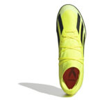 adidas X Crazyfast Turf Football Boots – Yellow/Blk/Wht – view 5