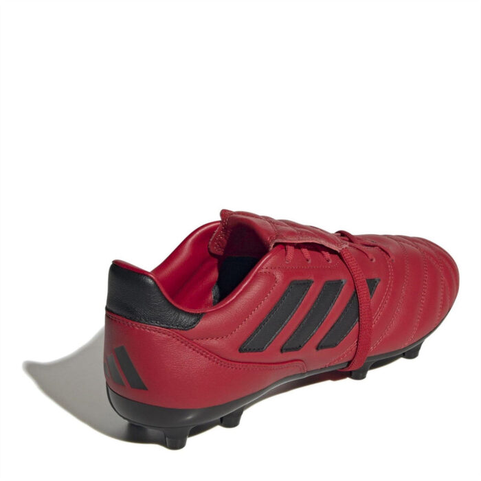 adidas Copa Gloro Fold Over Tongue Firm Ground Football Boots – Red/Black – view 4