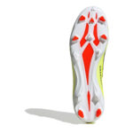 adidas X Crazyfast Firm Ground Football Boots – Yellow/Blk/Wht – view 6