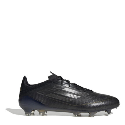 adidas F50 Junior Firm Ground Football Boots – core black