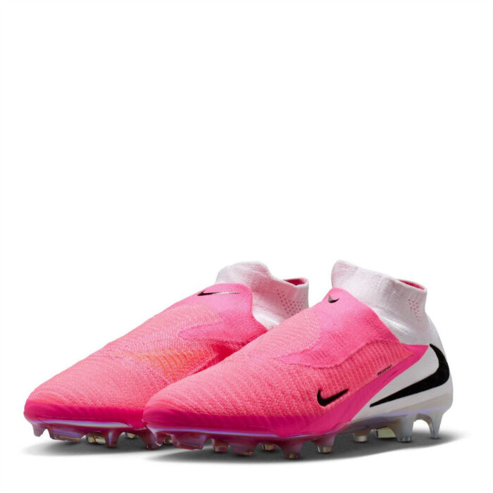 Nike Phantom High 6 Firm Ground Football Boots – Multi - Image 4