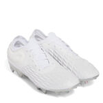 Under Armour Mens Clone Magnetico Firm Ground Football Boots – White – view 5