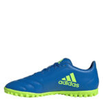 adidas Goletto Turf Football Boots – Black/Black – view 7