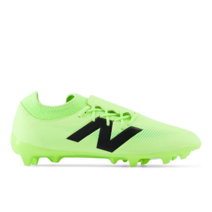 New Balance Furon V7+ Dispatch Firm Ground Football Boots – Green/Black