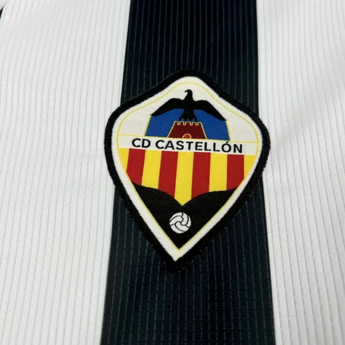CD Castellon 2024/25 Home Jersey