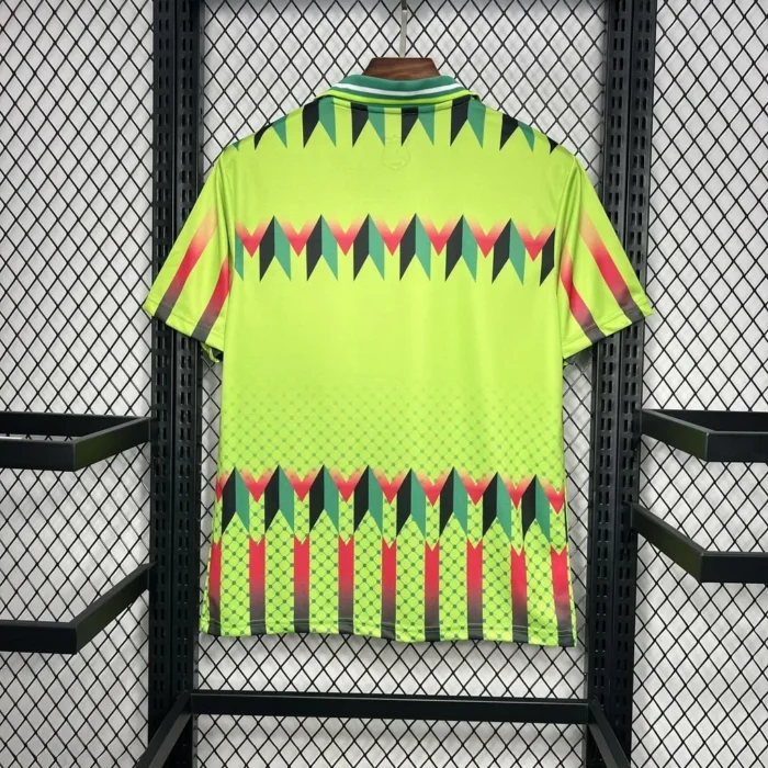 CD Palestino 2024/25 Hypepeace Joint Edition Retro Jersey