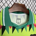 CD Palestino 2024/25 Hypepeace Joint Edition Retro Jersey