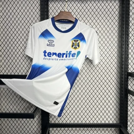 CD Tenerife 2024/25 Home Jersey