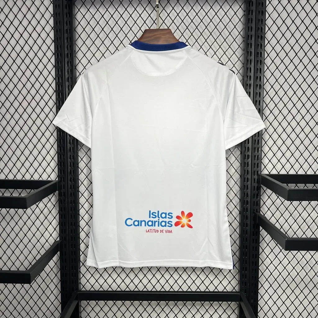 CD Tenerife 2024/25 Home Jersey