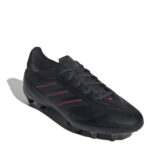 adidas Copa Pure 3 Firm Ground Football Boots – Black/Grey - Image 3