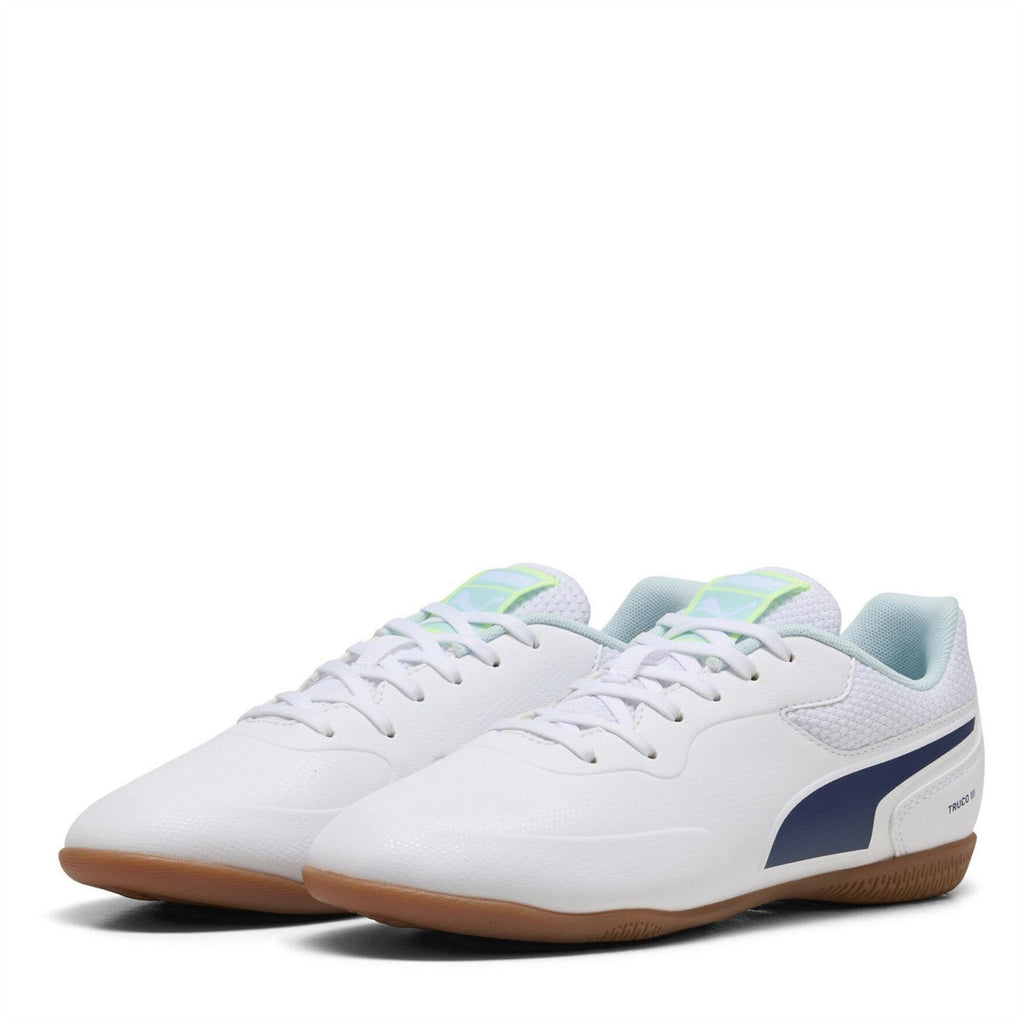 Puma Junior Indoor Football Boots Puma Junior Indoor Football Boots - Image 1