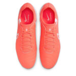 Nike Tiempo Legend 10 Firm Ground Football Boots – Red/White - Image 6