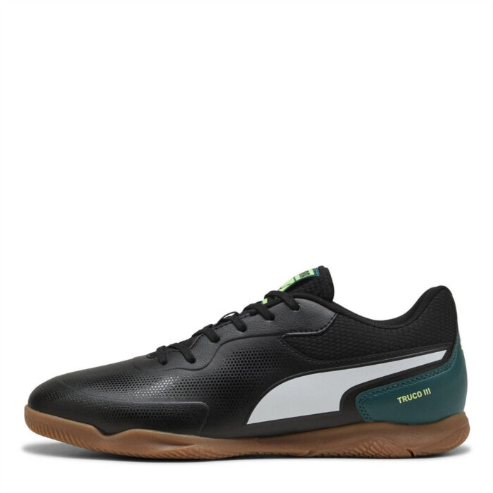 Puma Truco Iii Indoor Football Boots – Puma Black-Fi – view 2