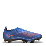 Puma Ultra 6 Carbon Firm Ground Football Boots – Ultra Blue-Pu - Image 4