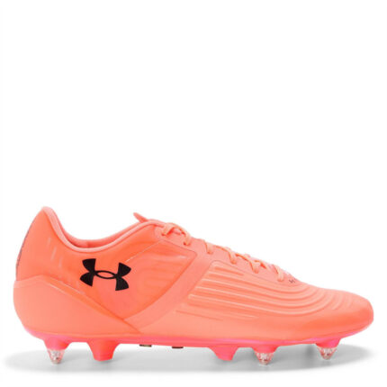 Under Armour Magnetico Sl Firm Ground Football Boots – Orange