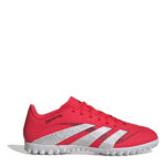 adidas Predator Turf Football Boots – Red/White