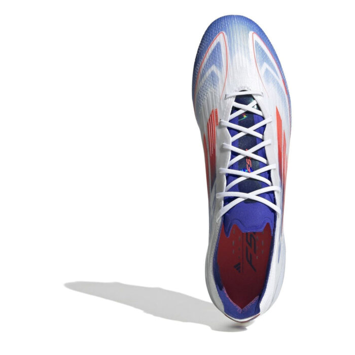 adidas F50 Junior Soft Ground Football Boots – ftwr white – view 3