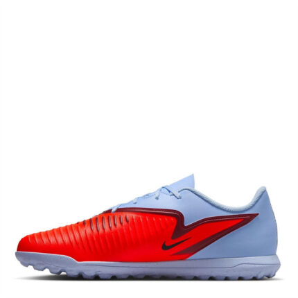 Nike Phantom 6 Low Turf Football Boots – Blue/Purple – view 2