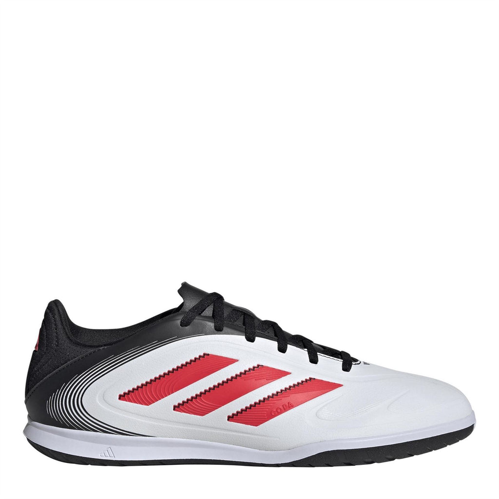 adidas Copa Pure III Lace-Up Low Top Indoor Football Boots