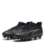 Puma Junior Firm Ground Football Boots