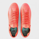 Under Armour UA Shadow Firm Ground Football Boots – Orange – view 4