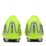 Nike Mercurial Vapor 16 Artificial Ground Football Boots – Volt/Black – view 6