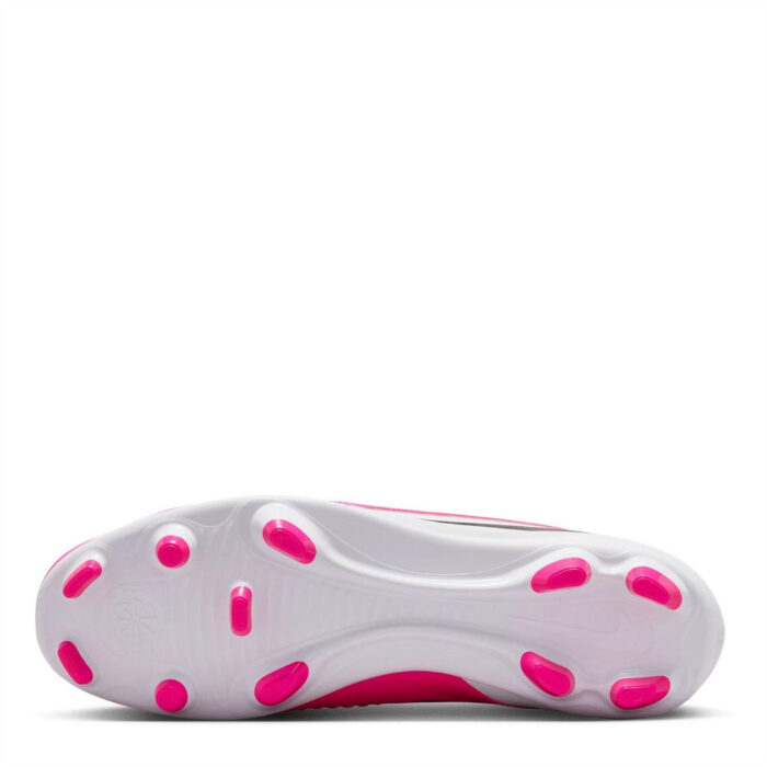 Nike Phantom 6 Low Firm Ground Football Boots – Multi – view 3
