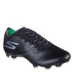 Skechers Razor Junior Firm Ground Football Boots – Black – view 4