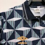 Retro Northern Ireland 1990 Home Jersey - Image 2