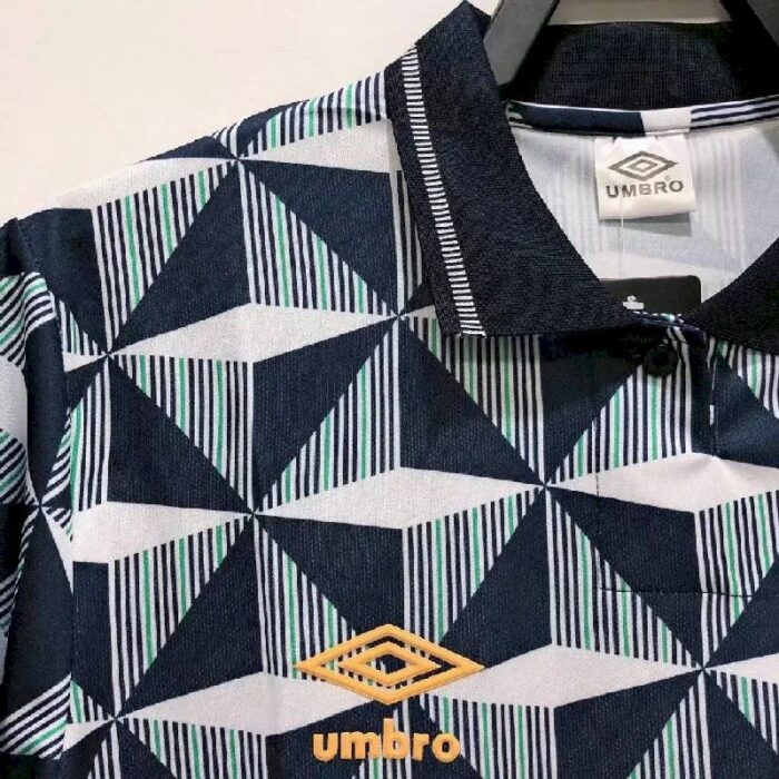 Retro Northern Ireland 1990 Home Jersey - Image 2