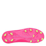 Skechers Skx.2 Junior Firm Ground Football Boots – Pink/Black - Image 4
