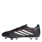 adidas Copa Pure IV Firm Ground Football Boots – Black/Red – view 2