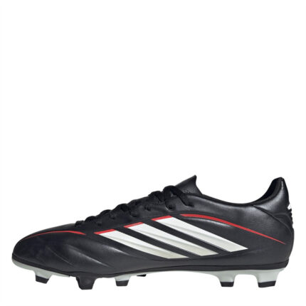 adidas Copa Pure IV Firm Ground Football Boots – Black/Red – view 2