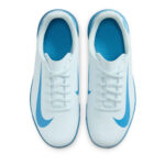 Nike Mercurial Vapor 16 Junior Turf Football Boots – Blue/Baltic – view 5