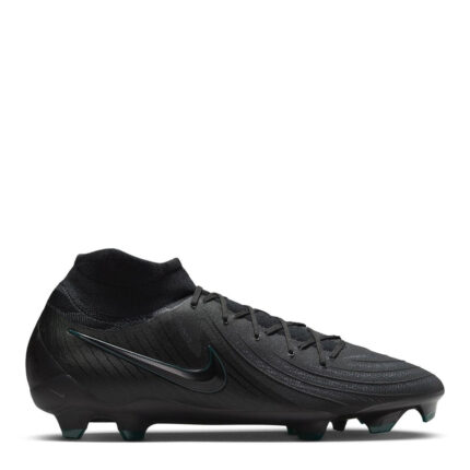Nike Phantom Luna Ii Firm Ground Football Boots – Black/Green