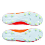 Under Armour Magnetico Firm Ground Football Boots – Ares Red – view 3