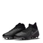 Nike Phantom Luna Ii Firm Ground Football Boots – Black/Black – view 4