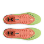 Under Armour Womens Armour Shadow Firm Ground Football Boots – Orange – view 4