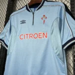Celta Vigo 1999/00 Home Retro Jersey